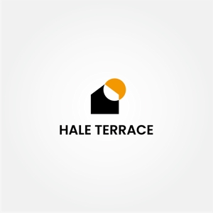 tanaka10 (tanaka10)さんの弊社、建売分譲住宅『HALE TERRACE』のロゴ作成依頼への提案