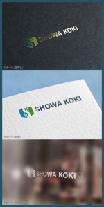 mogu ai (moguai)さんのグローバル機械商社「SHOWA KOKI」への提案