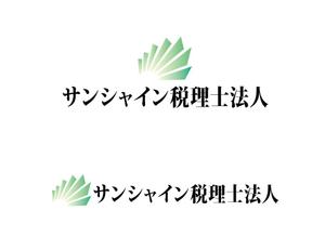tukasagumiさんの新設予定の「サンシャイン税理士法人」の会社ロゴへの提案