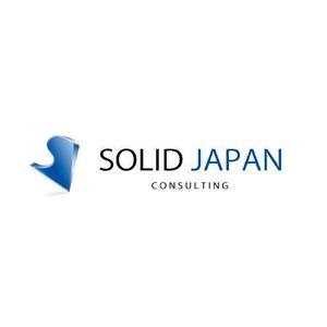 さんのコンサルティング会社のロゴへの提案