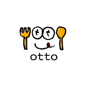kebabさんの「otto」のロゴ作成への提案