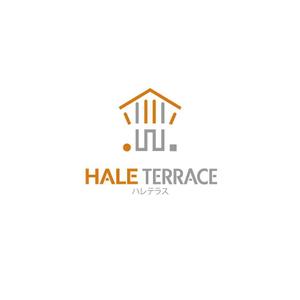 hisa_g (hisa_g)さんの弊社、建売分譲住宅『HALE TERRACE』のロゴ作成依頼への提案