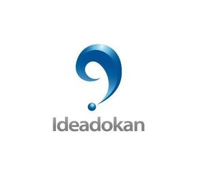 ヘッドディップ (headdip7)さんの「Ideadokan」のロゴ作成（WEB系の会社のロゴ）への提案