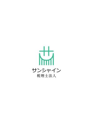 Tuka (Tuka-85)さんの新設予定の「サンシャイン税理士法人」の会社ロゴへの提案