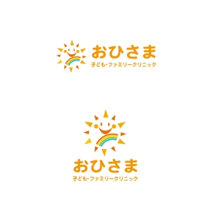 marukei (marukei)さんの新規開院する小児科クリニックのロゴマーク制作への提案