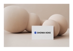 Fowmas.Design (fowmas_23)さんのグローバル機械商社「SHOWA KOKI」への提案
