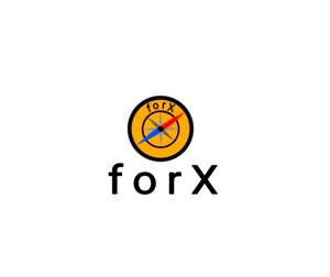 Pithecus (Pithecus)さんのコンサルティング事業を営む企業「forX」の企業ロゴへの提案