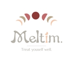 Yuil Design (Yuildsn)さんのウェルネス系美容ブランド「Meltim.」のブランドロゴへの提案