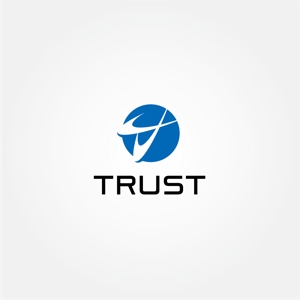 tanaka10 (tanaka10)さんの足場施工会社、トラスト(trust)の会社ロゴへの提案