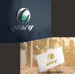Treefrog794 (treefrog794)さんの運送業の有限会社　グローリー（glory)のロゴ依頼への提案