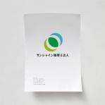 Morinohito (Morinohito)さんの新設予定の「サンシャイン税理士法人」の会社ロゴへの提案