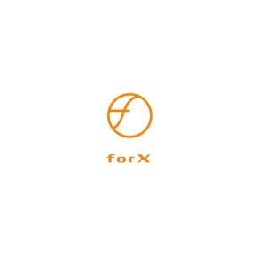 tennosenn (tennosenn)さんのコンサルティング事業を営む企業「forX」の企業ロゴへの提案
