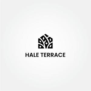 tanaka10 (tanaka10)さんの弊社、建売分譲住宅『HALE TERRACE』のロゴ作成依頼への提案