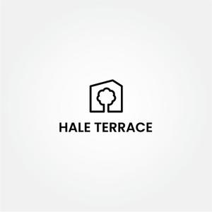 tanaka10 (tanaka10)さんの弊社、建売分譲住宅『HALE TERRACE』のロゴ作成依頼への提案