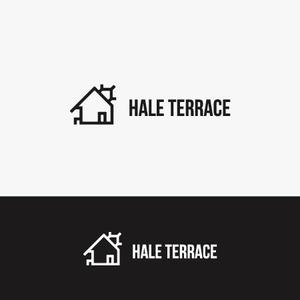 eiasky (skyktm)さんの弊社、建売分譲住宅『HALE TERRACE』のロゴ作成依頼への提案