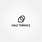 tanaka10 (tanaka10)さんの弊社、建売分譲住宅『HALE TERRACE』のロゴ作成依頼への提案