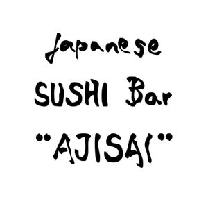 tokky (okada_tokue)さんの「Japanese SUSHI Bar AJISAI」のロゴ作成への提案