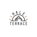 okicha-nel (okicha-nel)さんの弊社、建売分譲住宅『HALE TERRACE』のロゴ作成依頼への提案