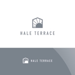 Nyankichi.com (Nyankichi_com)さんの弊社、建売分譲住宅『HALE TERRACE』のロゴ作成依頼への提案