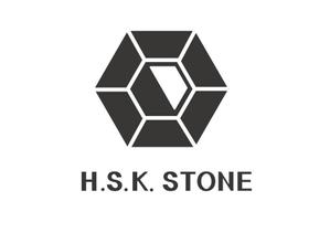 Yuki-Iwasakiさんの「H.S.K. STONE」のロゴ作成への提案