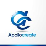 ONKdesign (onk_design_laboratory)さんの「Apollocreate」のロゴ作成への提案