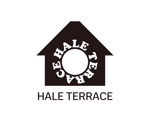 tora (tora_09)さんの弊社、建売分譲住宅『HALE TERRACE』のロゴ作成依頼への提案