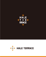 smoke-smoke (smoke-smoke)さんの弊社、建売分譲住宅『HALE TERRACE』のロゴ作成依頼への提案