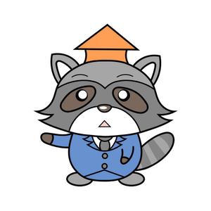 AKI (aki_3939)さんの【住宅相談所】アライグマのキャラクターデザインへの提案