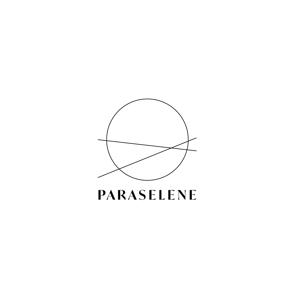 mimio ()さんのアパレルブランド「PARASELENE」のロゴ作成への提案