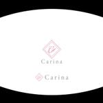 Kaito Design (kaito0802)さんの夜職の女性向け不動産賃貸「Carina」のロゴへの提案