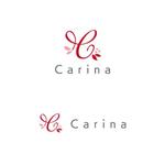 otanda (otanda)さんの夜職の女性向け不動産賃貸「Carina」のロゴへの提案