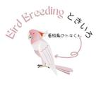 ライ (RyexMami)さんの事業名「Bird Breeding ときいろ」のロゴ。への提案