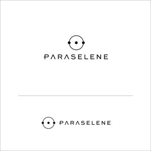 chpt.z (chapterzen)さんのアパレルブランド「PARASELENE」のロゴ作成への提案