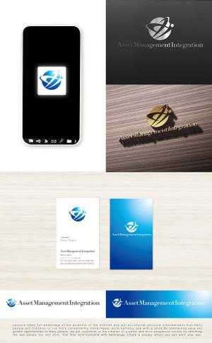 tog_design (tog_design)さんの資産運用を提案する新事業「Asset Management Integration」のロゴ作成への提案