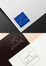 linn (linnlinn)さんの不動産、建設会社の会社ロゴへの提案