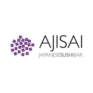 studionexoさんの「Japanese SUSHI Bar AJISAI」のロゴ作成への提案