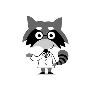 Asaminet (asaminet)さんの【住宅相談所】アライグマのキャラクターデザインへの提案