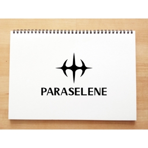 yusa_projectさんのアパレルブランド「PARASELENE」のロゴ作成への提案
