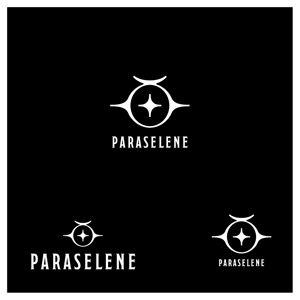 CDS (61119b2bda232)さんのアパレルブランド「PARASELENE」のロゴ作成への提案