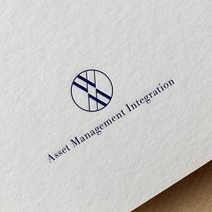 catwood (catwood)さんの資産運用を提案する新事業「Asset Management Integration」のロゴ作成への提案