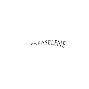 Hagemin (24tara)さんのアパレルブランド「PARASELENE」のロゴ作成への提案