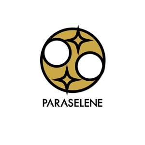murajun39 (murajun39)さんのアパレルブランド「PARASELENE」のロゴ作成への提案