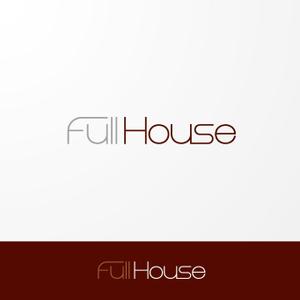 COMMON DESIGN (Hiroki)さんのカフェ＆バー「Full House」のロゴ作成への提案