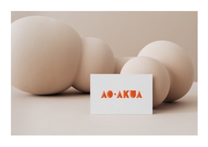 Fowmas.Design (fowmas_23)さんの整体＆コンディショニング　『AO・AKUA』　のロゴの作成大募集への提案