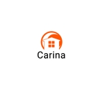 Pithecus (Pithecus)さんの夜職の女性向け不動産賃貸「Carina」のロゴへの提案