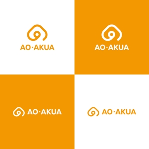 SARIKI (SARIKI)さんの整体＆コンディショニング　『AO・AKUA』　のロゴの作成大募集への提案