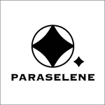 清水 はるか (riku7)さんのアパレルブランド「PARASELENE」のロゴ作成への提案