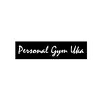 fujio8さんのパーソナルトレーニングジム「Personal Gym Uka」の店舗のロゴへの提案