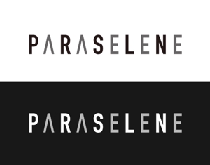 Force-Factory (coresoul)さんのアパレルブランド「PARASELENE」のロゴ作成への提案