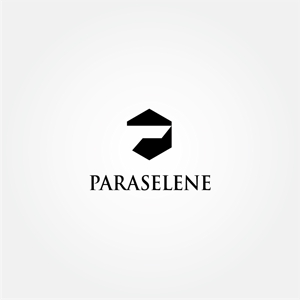 tanaka10 (tanaka10)さんのアパレルブランド「PARASELENE」のロゴ作成への提案